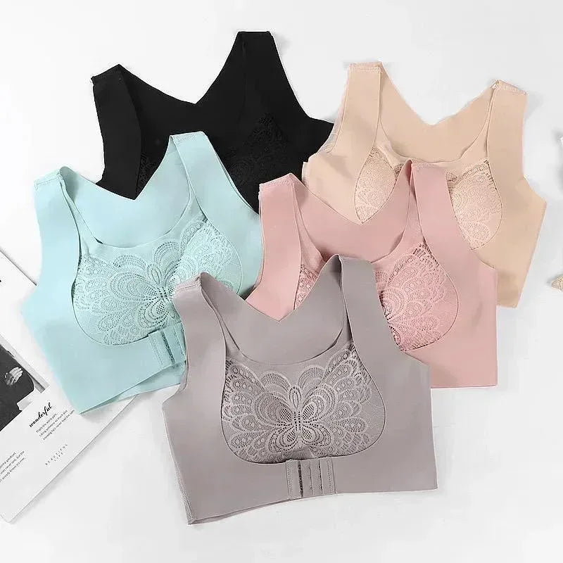 INNER LUXCE | Butterfly Breast Up Lifter and Posture Corrector Bra