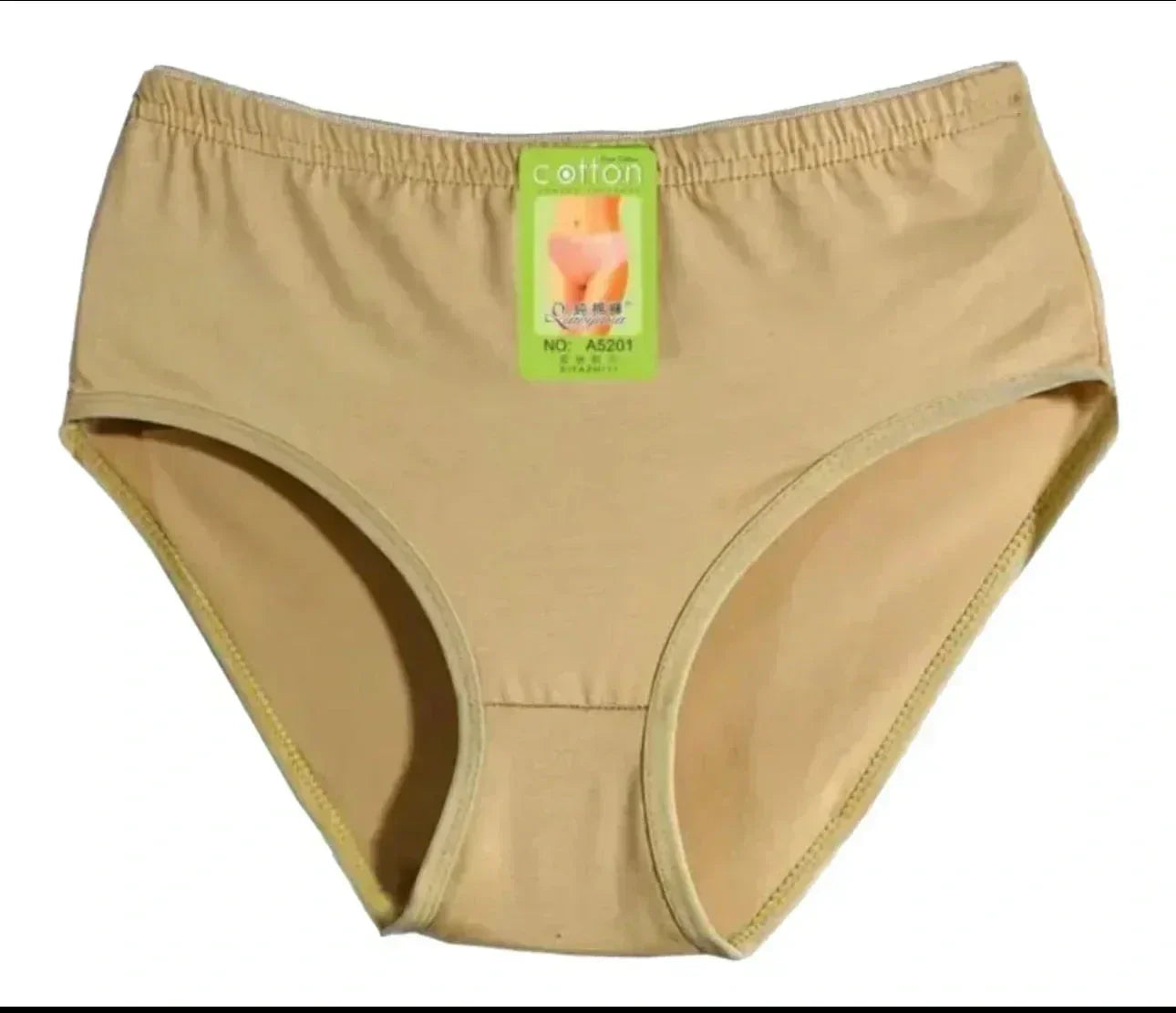 INNER LUXCE | Soft Pure Cotton Panty For Summer Gurantted stuff