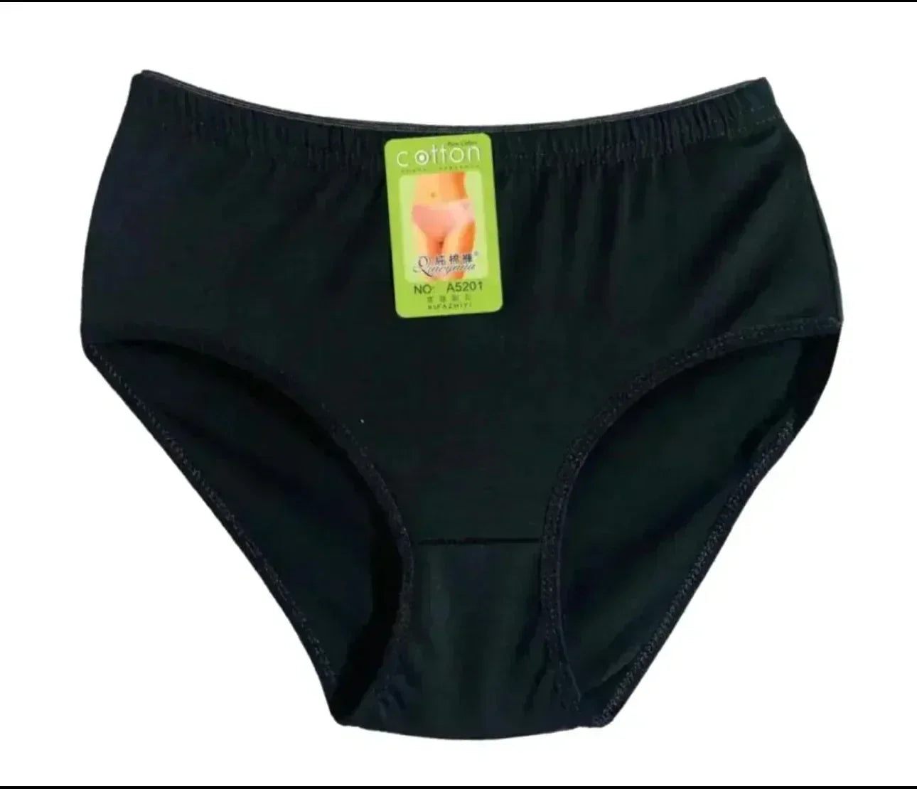 INNER LUXCE | Soft Pure Cotton Panty For Summer Gurantted stuff