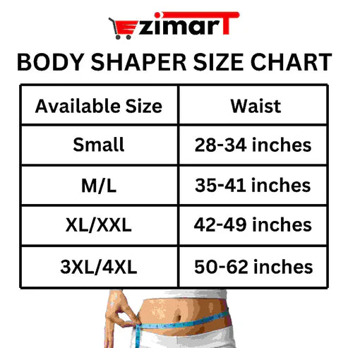 Seamless High-Waist Comfort Shaper – Invisible Tummy Smoothing