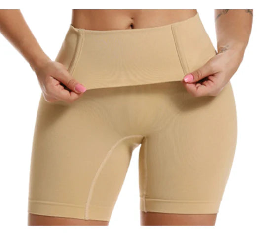 Seamless High-Waist Comfort Shaper – Invisible Tummy Smoothing