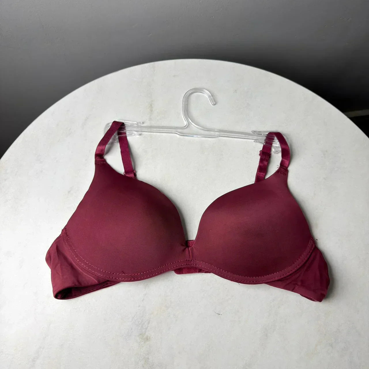 INNER LUXCE | Daily Wear SilkForm T-Shape Lightly Padded Bra - Pack OF 2