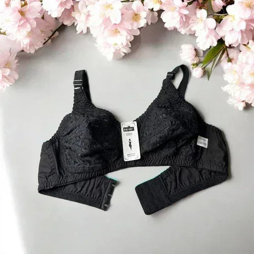 INNER LUXCE | Breathable Special Comfortable Cotton Bra for summer