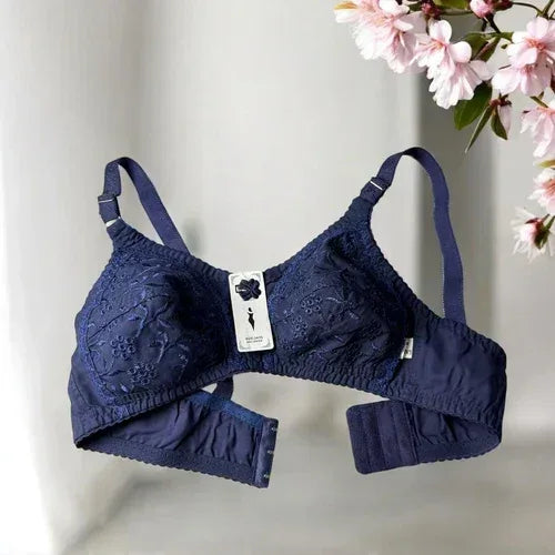 INNER LUXCE | Breathable Special Comfortable Cotton Bra for summer