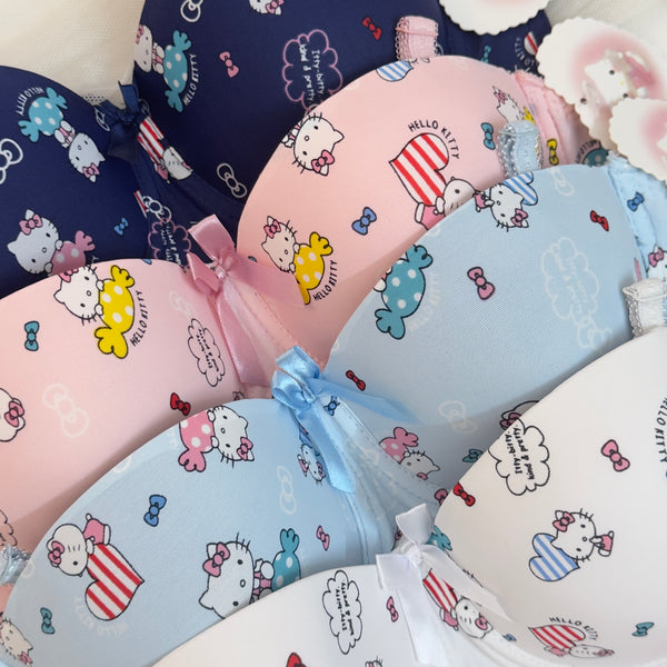 Kitty Character Bra